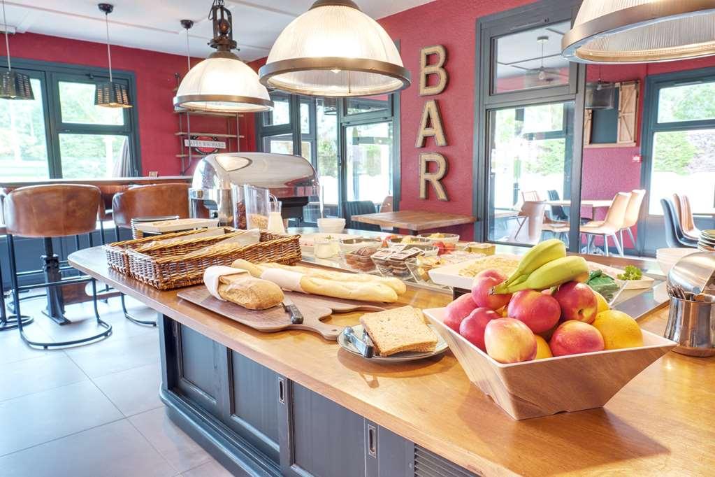 Kyriad Lille Est - Hem Restaurant foto