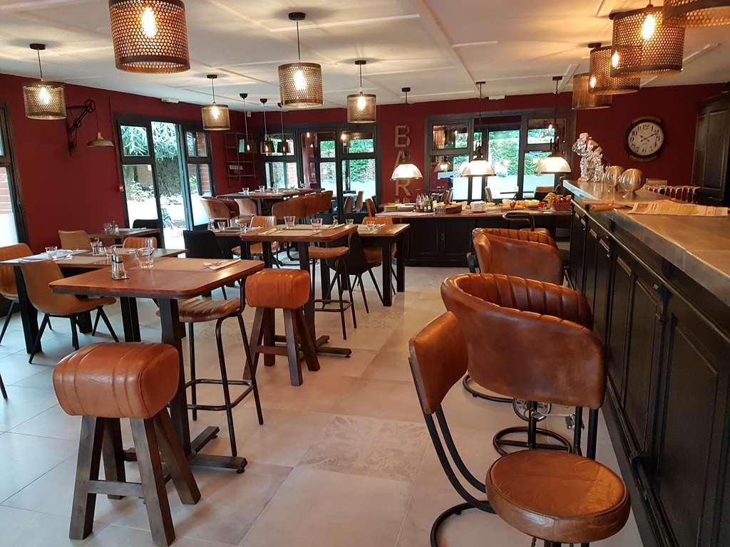 Kyriad Lille Est - Hem Restaurant foto