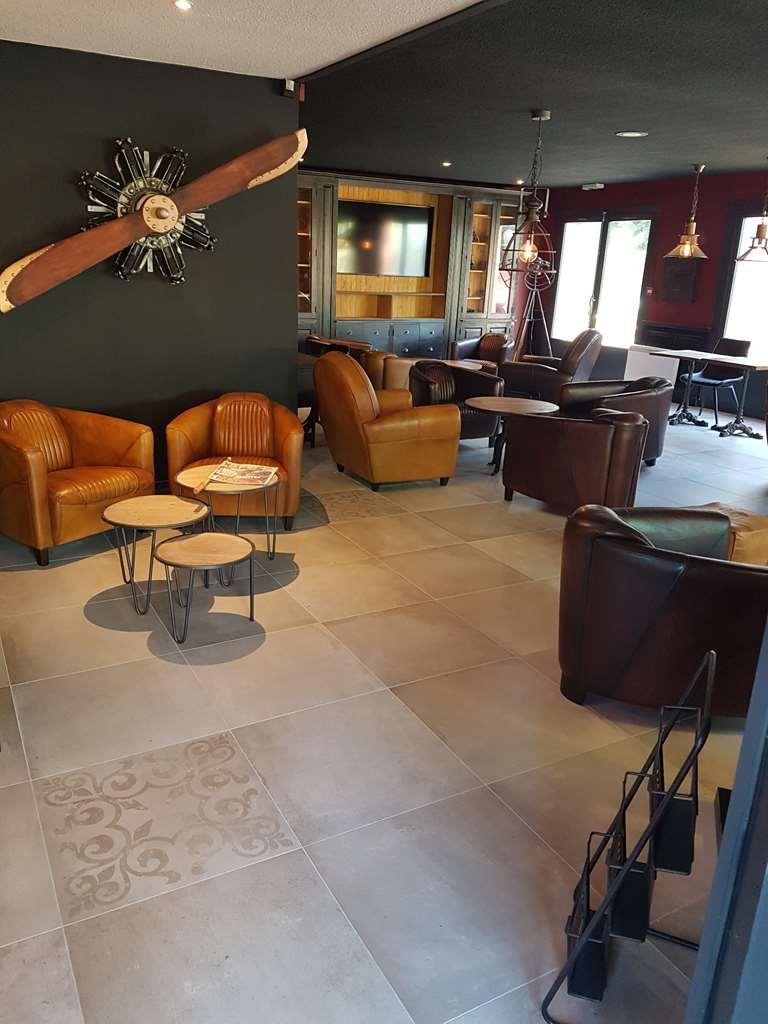 Kyriad Lille Est - Hem Restaurant foto