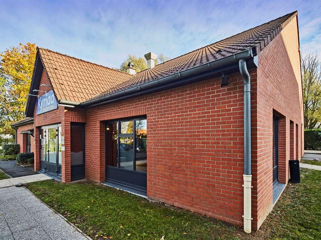 Kyriad Lille Est - Hem Exterior foto