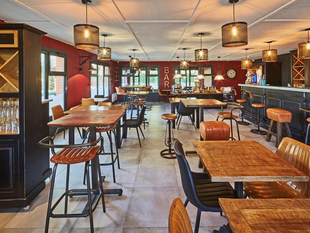 Kyriad Lille Est - Hem Restaurant foto
