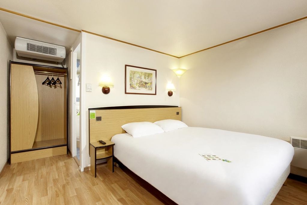 Kyriad Lille Est - Hem Zimmer foto