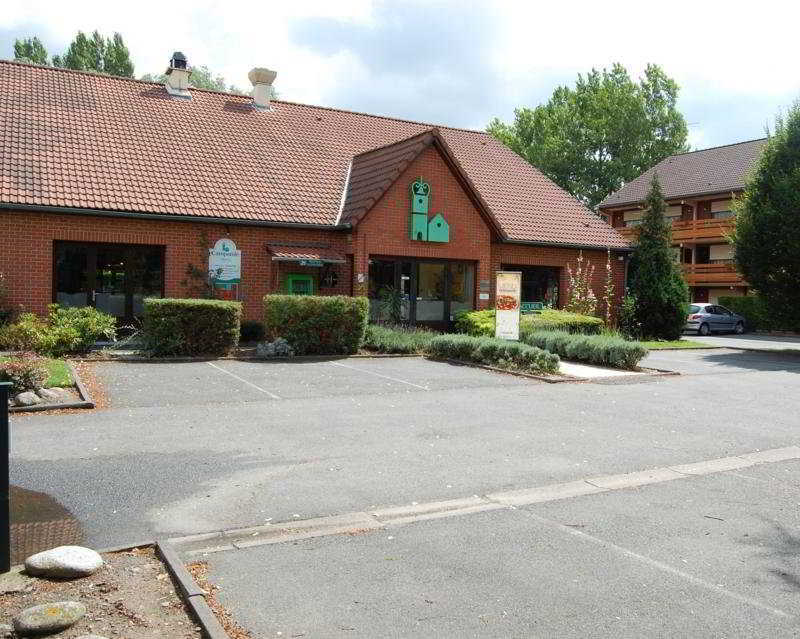 Kyriad Lille Est - Hem Exterior foto
