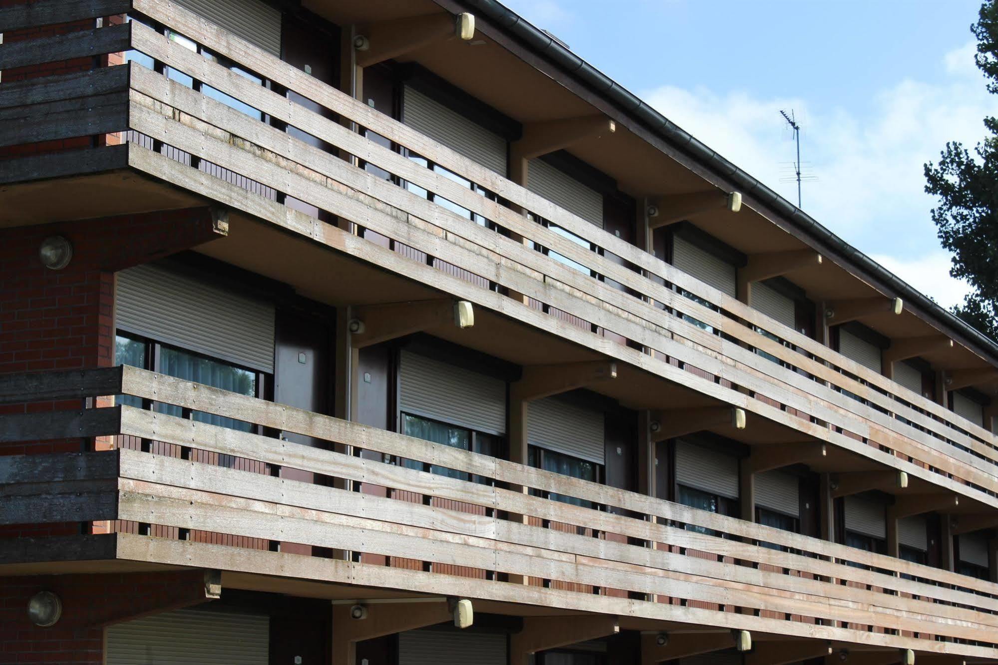 Kyriad Lille Est - Hem Exterior foto