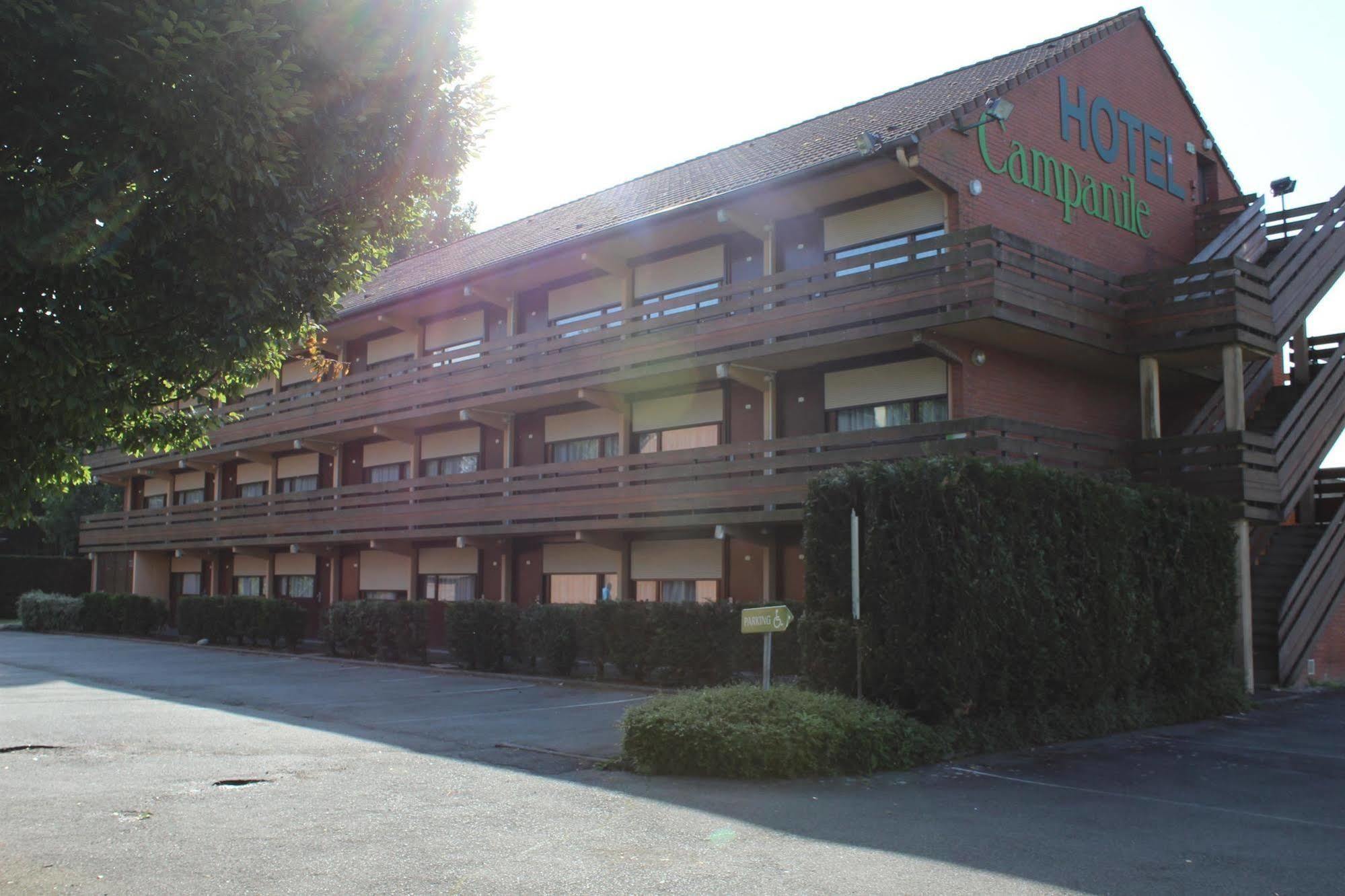 Kyriad Lille Est - Hem Exterior foto