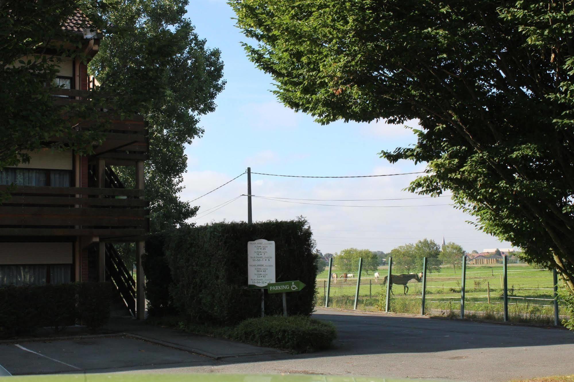 Kyriad Lille Est - Hem Exterior foto