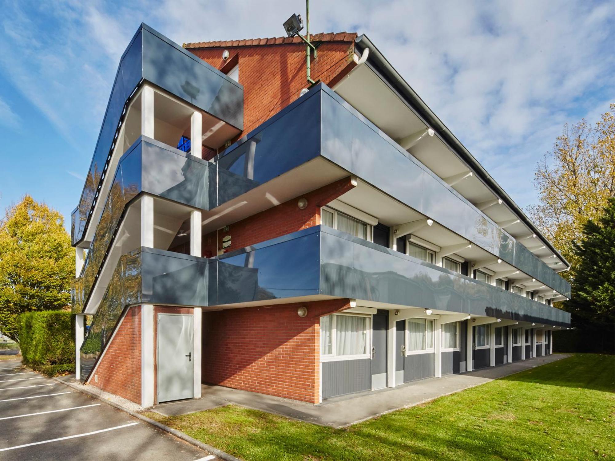 Kyriad Lille Est - Hem Exterior foto
