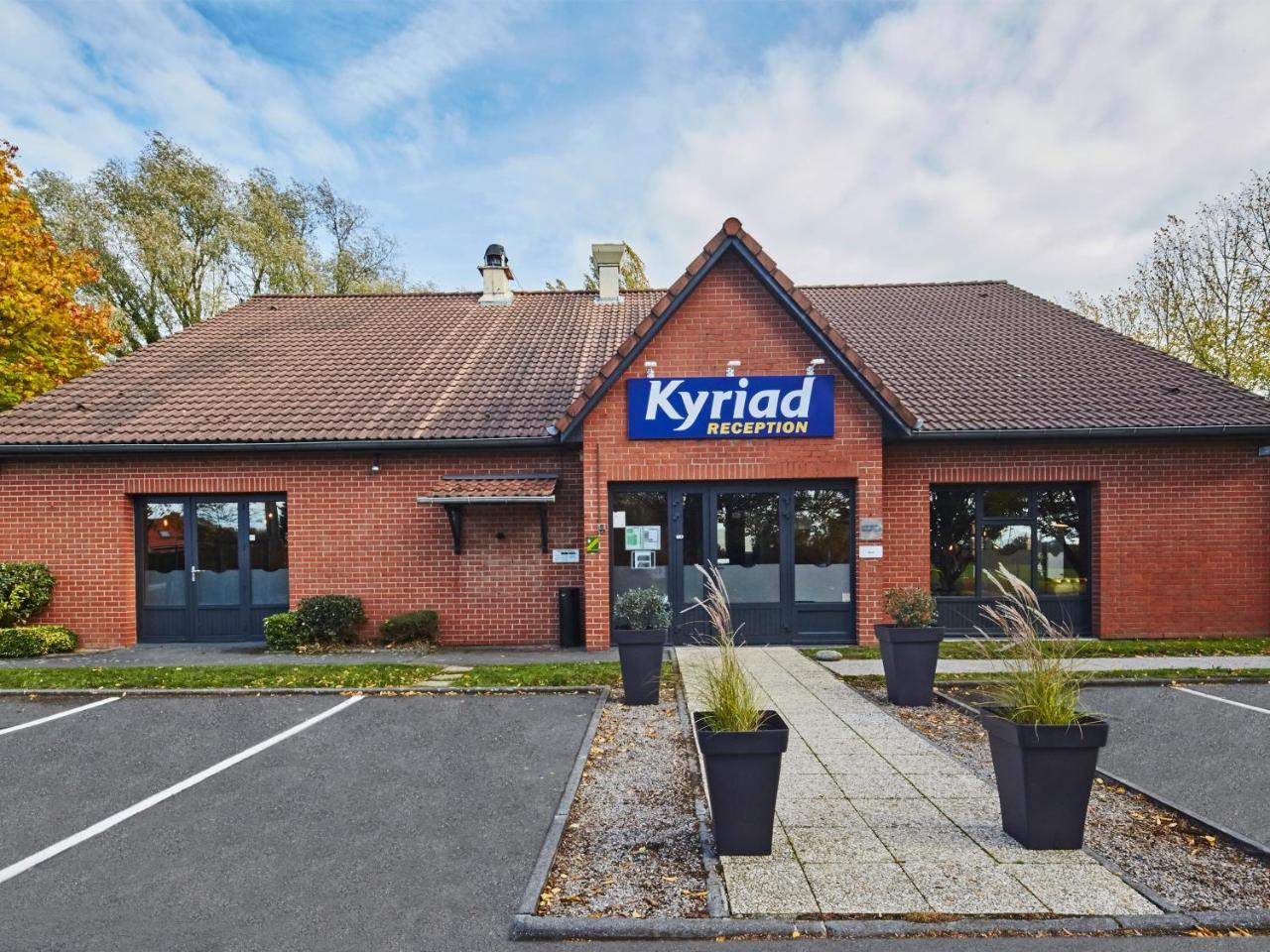 Kyriad Lille Est - Hem Exterior foto